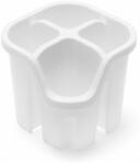 Addis Fehér műanyag edényszárító evőeszközökhöz 14x14 cm Signature - Addis