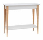 Ragaba Mimo fehér konzolasztal, szélesség 85 cm - Ragaba