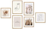 knor Kép szett 6 db-os 32x32 cm - knor