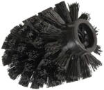 WENKO Fekete tartalék WC-kefe - Wenko