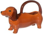Sass & Belle Porcelán locsolókanna Sausage Dog - Sass & Belle