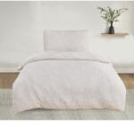 My House Bézs egyszemélyes jacquard ágyneműhuzat 140x200 cm Boston - My House