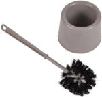 Homéa Világosbarna műanyag WC-kefe - Homéa