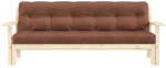 Karup Design Unwind Clay Brown kinyitható kanapé - Karup Design