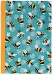 Rex London Jegyzetfüzet 60 old. A5 Bumblebee - Rex London