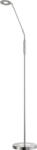 Fischer & Honsel Ezüstszínű LED dimmelhető állólámpa (magasság 150 cm) Dent - Fischer & Honsel - bonami - 77 767 Ft