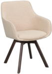 Rowico Home Bézs kárpitozott étkezőfotel szett 2 db-os Alison - Rowico - bonami - 178 492 Ft