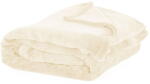 Tiseco Home Studio Bézs mikroplüss takaró, 150 x 200 cm - Tiseco Home Studio