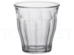 Duralex Pohár készlet 6 db-os 90 ml Picardie - Duralex
