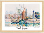 Wallity Kép 45x35 cm Paul Signac - Wallity