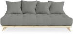 Karup Design Senza Natural Clear/Grey kanapé - Karup Design
