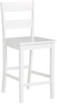 Støraa Fehér borovi fenyő bárszék (ülésmagasság 60 cm) Torpedo - Støraa