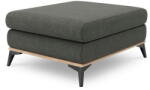 Windsor & Co Sofas Planet sötétszürke puff - Windsor & Co Sofas