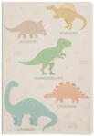 Sass & Belle Jegyzetfüzet A5 Desert Dino - Sass & Belle
