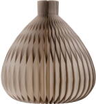 Star Trading Világosbarna lámpabúra ø 38 cm Honeycomb - Star Trading