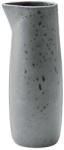 Bitz Szürke kerámia tejkiöntő 500 ml Grey/Grey - Bitz