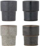 Bloomingville Barna kőedény eszpresszó csésze szett 4 db-os 150 ml Ewan - Bloomingville