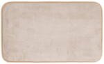 douceur d'intérieur Bézs fürdőszobai kilépő 45x75 cm Vitamine - douceur d'intérieur