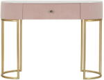 Mauro Ferretti Rózsaszín konzolasztal 100x40 cm Montpellier - Mauro Ferretti