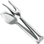 Metaltex Tongs rozsdamentes acél tálaló csipesz, hossz 20 cm - Metaltex