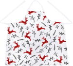 Butter Kings They Are Flying karácsonyi pamut kötény - Butter Kings