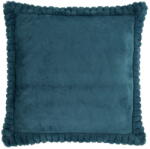 Catherine Lansfield Díszpárna 55x55 cm Velvet and Faux Fur - Catherine Lansfield - bonami - 8 560 Ft