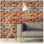 Ambiance Woodstock falmatrica, 60 x 60 cm - Ambiance