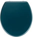 WENKO Prima zöld wc-ülőke, 38 x 41 cm - Wenko