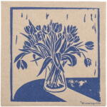 Bloomingville Papír szalvéta szett 20 db-os Tulips - Bloomingville