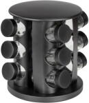 Wenko Fűszertartó készlet állvánnyal 12 db-os Bruna - Wenko