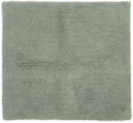 Tiseco Home Studio Luca zöld pamut fürdőszobaszőnyeg, 60 x 60 cm - Tiseco Home Studio