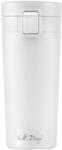 Vialli Design Fuori fehér thermo utazóbögre, 400 ml - Vialli Design