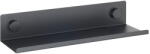 WENKO Öntapadós fém kiegészítő polc Jet - Wenko - bonami - 11 590 Ft
