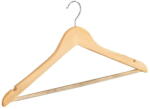 Wenko Shaped Hanger Eco 8 db fa vállfa - Wenko