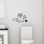 Ambiance Funny Cat matrica - Ambiance