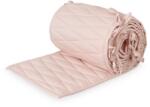 Cam Cam Copenhagen Világos rózsaszín bio pamut rácsvédő 365 cm Blossom Pink - Cam Cam Copenhagen