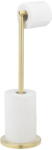 WENKO Rozsdamentes acél WC-papír tartó állvány - Wenko