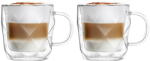 Vialli Design Geo 2 db-os duplafalú bögre szett, 330 ml - Vialli Design