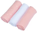 Bébé Douceur Muszlin pelenka készlet 3 db-os - Bébé Douceur - bonami - 6 765 Ft