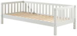 VIPACK Fehér gyerekágy 90x200 cm Fritz - Vipack