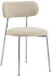 Actona Krémszínű étkezőszék Lyric - Actona