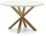 Kave Home Kerek étkezőasztal ø 120 cm Argo - Kave Home - bonami - 169 992 Ft