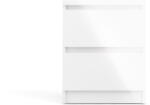 Tvilum Fehér éjjeliszekrény Naia - Tvilum - bonami - 35 607 Ft