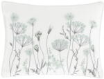 Catherine Lansfield Meadowsweet Floral fehér-zöld párna, 30 x 40 cm - Catherine Lansfield