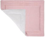 Kindsgut Mat rózsaszín pamut játszószőnyeg, 70 x 90 cm - Kindsgut