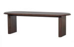 vtwonen Étkezőasztal 90x240 cm Ellips - vtwonen