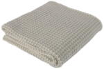 Homemania Decor Lee világosszürke pamut gyerektakaró, 90 x 90 cm - Homemania Decor