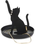 Balvi Fém ékszertartó tál Feline - Balvi
