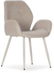 Marckeric Bézs kárpitozott étkezőfotel szett 2 db-os Ansu - Marckeric
