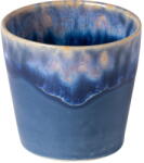 COSTA NOVA Kék agyagkerámia kávéscsésze, 90 ml - Costa Nova